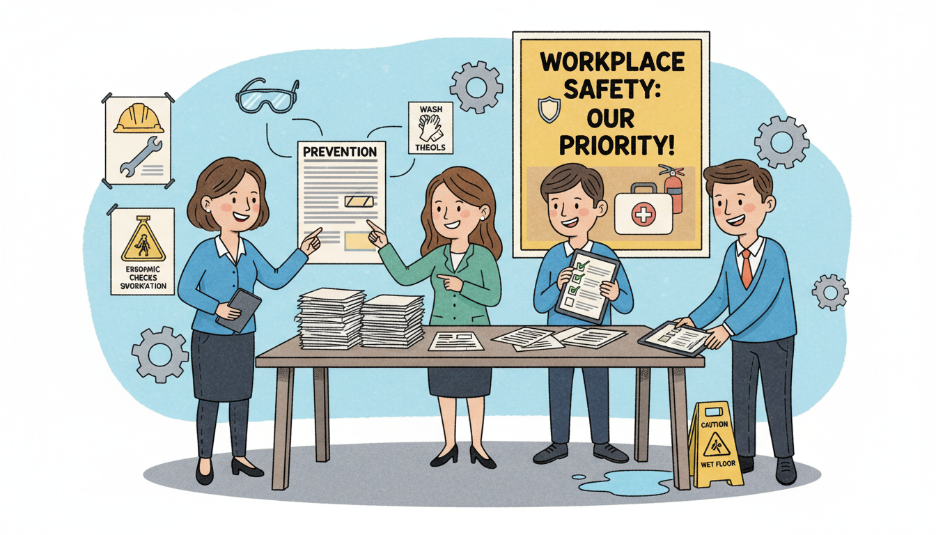 découvrez qui est responsable du paiement en cas d'accident de travail et comprenez vos droits en 2026 pour mieux vous protéger.