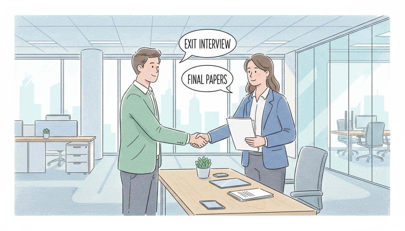 découvrez comment calculer votre solde de tout compte après une démission. guide complet pour estimer vos droits et recevoir la somme qui vous est due.