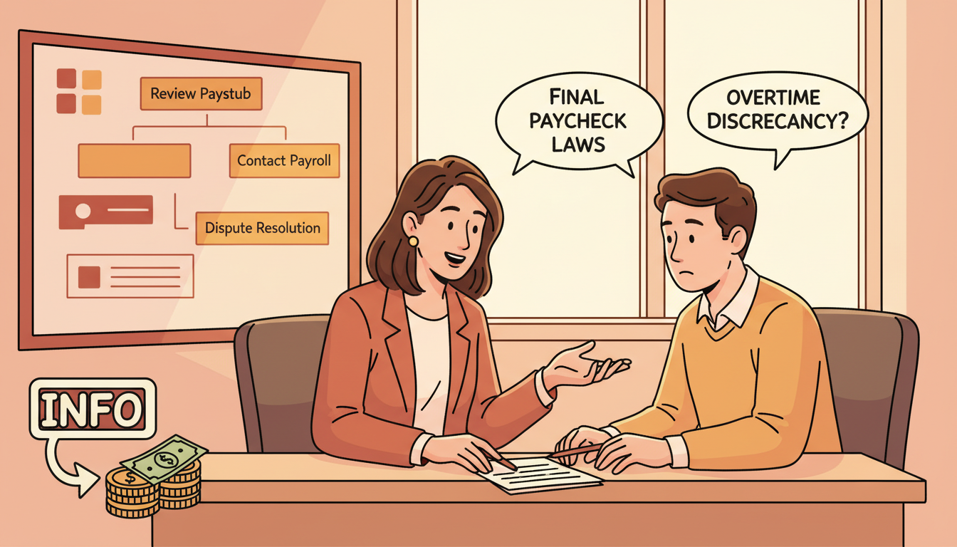 découvrez comment calculer précisément votre solde de tout compte après une démission. guide complet pour comprendre chaque élément et estimer votre montant final facilement.