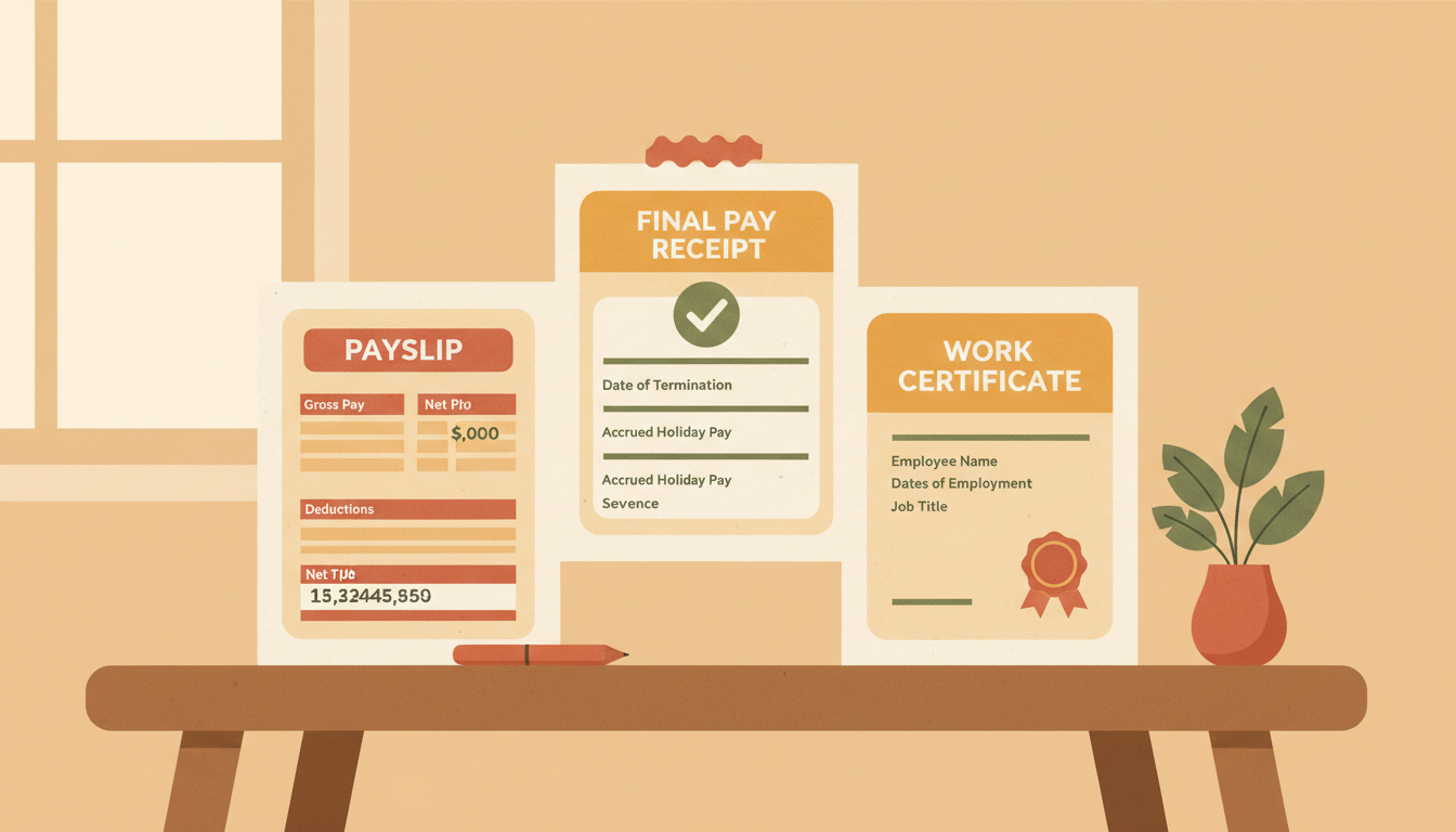 découvrez comment calculer précisément votre solde de tout compte après une démission. guide complet pour estimer vos droits et comprendre les éléments de votre solde.