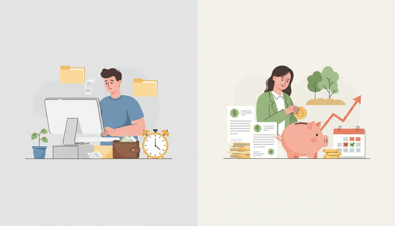 découvrez comment le chômage et les cotisations impactent le calcul de votre pension de retraite et quelles sont les conséquences pour votre avenir financier.