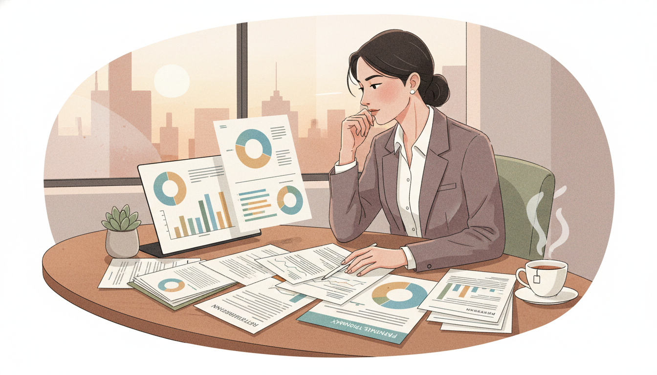 découvrez comment le chômage et vos cotisations influencent le montant de votre pension de retraite et quelles solutions adopter pour sécuriser votre avenir financier.