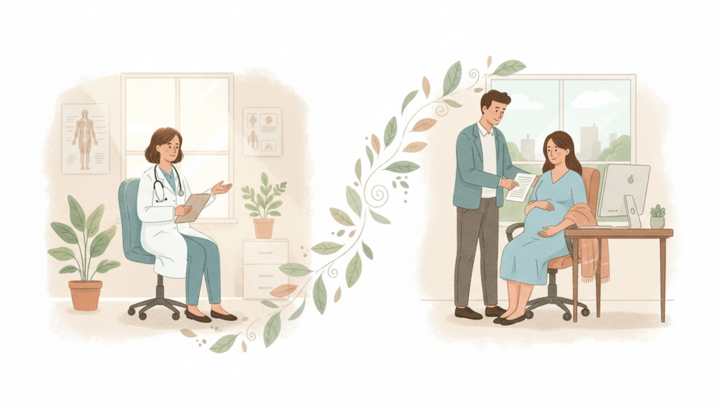 découvrez tout sur le congé grossesse pathologique : définition, durée, mode de calcul et les spécificités essentielles à connaître pour bien gérer cette période.