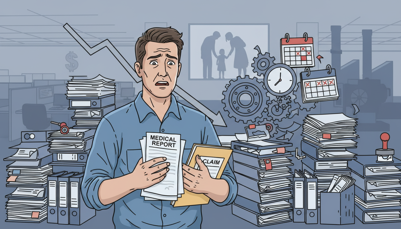 découvrez les conséquences et inconvénients de déclarer une maladie professionnelle, ainsi que les impacts sur vos droits et votre parcours de soin.