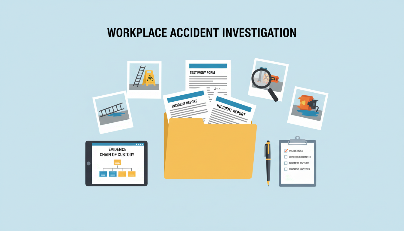 découvrez les conséquences pour le salarié en cas de déclaration tardive d'un accident du travail, les délais à respecter et les démarches à suivre pour protéger ses droits.