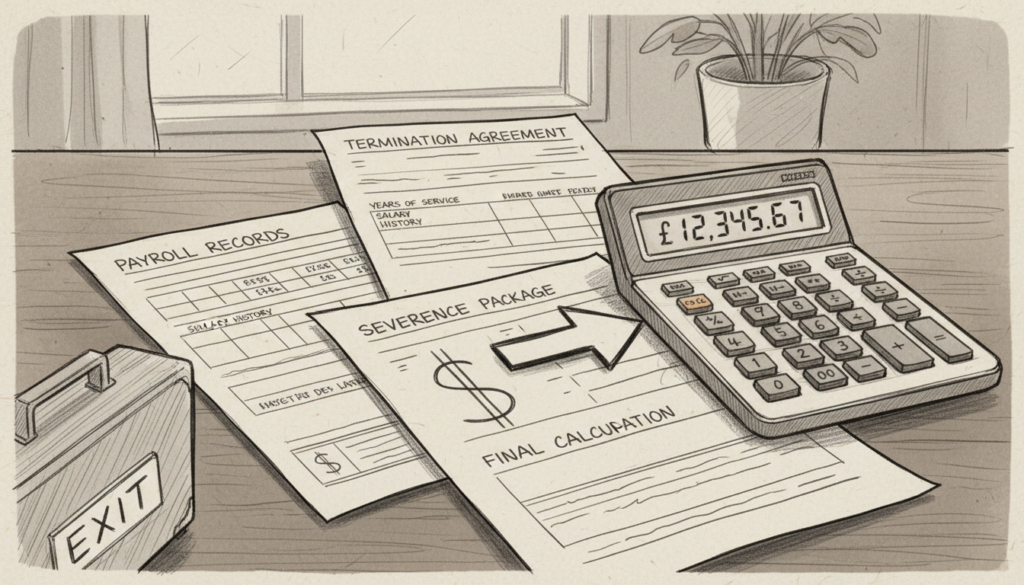 découvrez comment calculer précisément vos indemnités de licenciement avec notre guide complet et facile à comprendre.