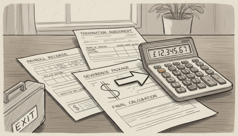 découvrez comment calculer précisément vos indemnités de licenciement avec notre guide complet et facile à comprendre.