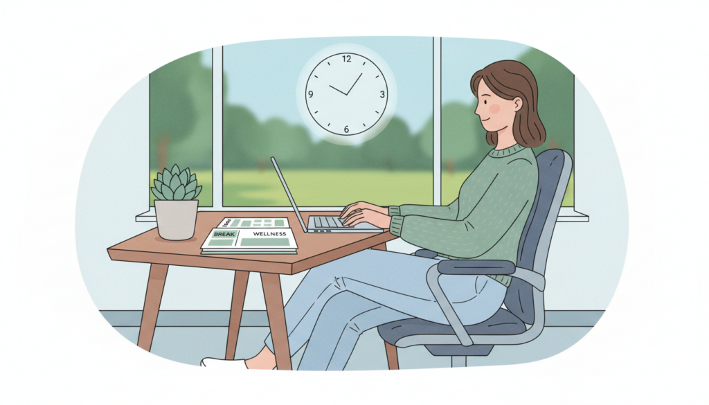 découvrez combien d'heures par jour sont recommandées en mi-temps thérapeutique pour une meilleure reprise du travail tout en respectant votre santé.