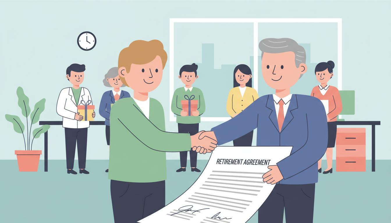 découvrez si vous pouvez bénéficier d'une prime de départ à la retraite dans le secteur privé, les conditions d'éligibilité et comment faire valoir vos droits à une indemnité.