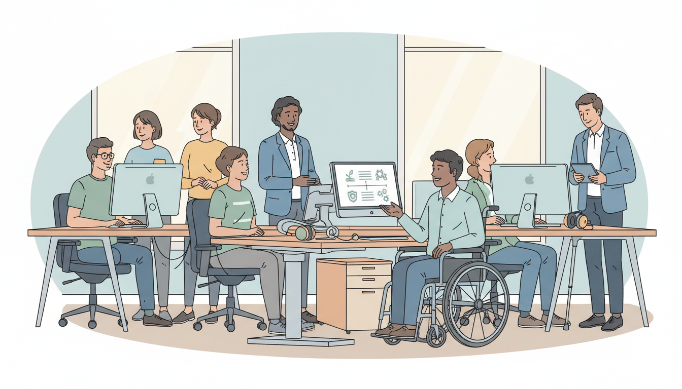 découvrez les avantages de la reconnaissance de la qualité de travailleur handicapé (rqth) pour les employés et les employeurs, ainsi que ses implications dans le milieu professionnel.