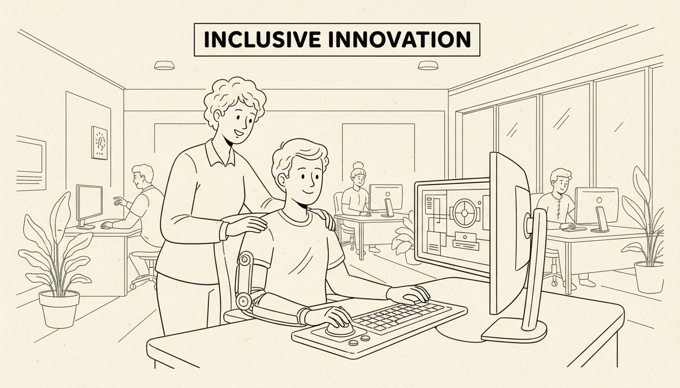 découvrez les avantages de la reconnaissance de la qualité de travailleur handicapé (rqth) pour les employés et les employeurs, ainsi que ses implications pratiques en milieu professionnel.