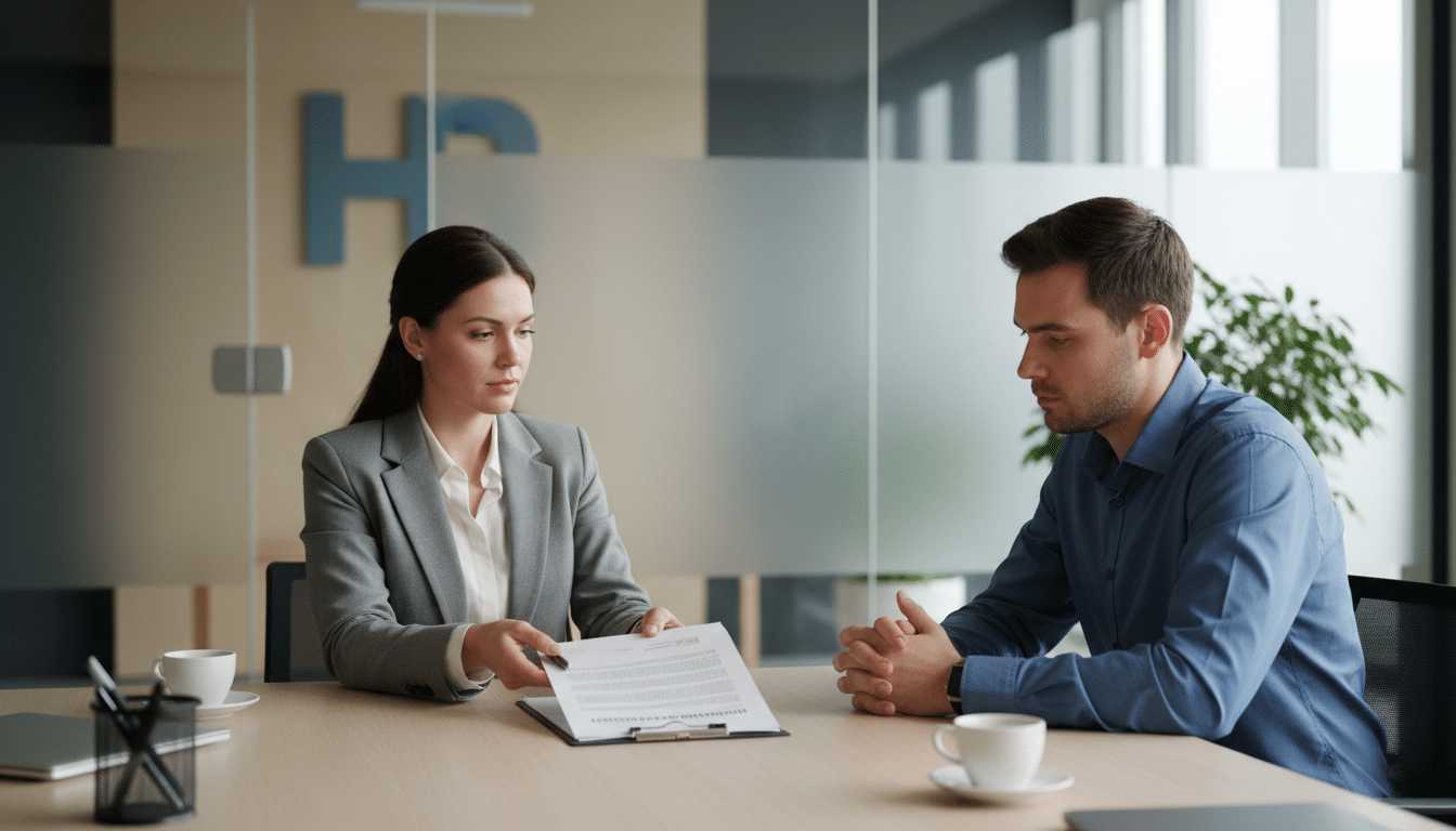 découvrez tout ce qu'il faut savoir sur le délai de prévenance en entreprise : définition, obligations légales et conseils pour bien gérer les changements.