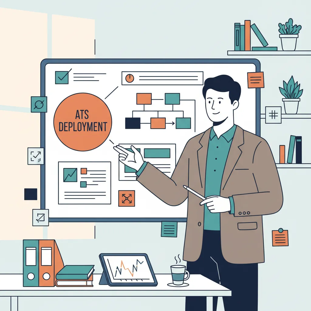 Guide d'implémentation : comment déployer efficacement votre ATS