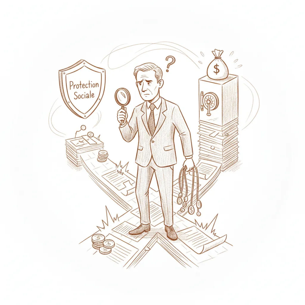 Protection sociale et fiscalité : où sont les pièges ?