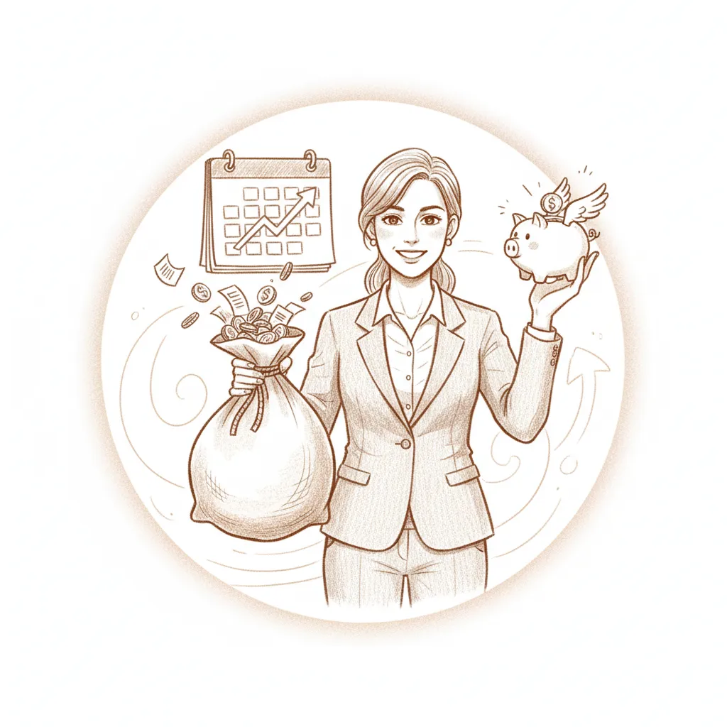 Avantages financiers spécifiques aux intérimaires