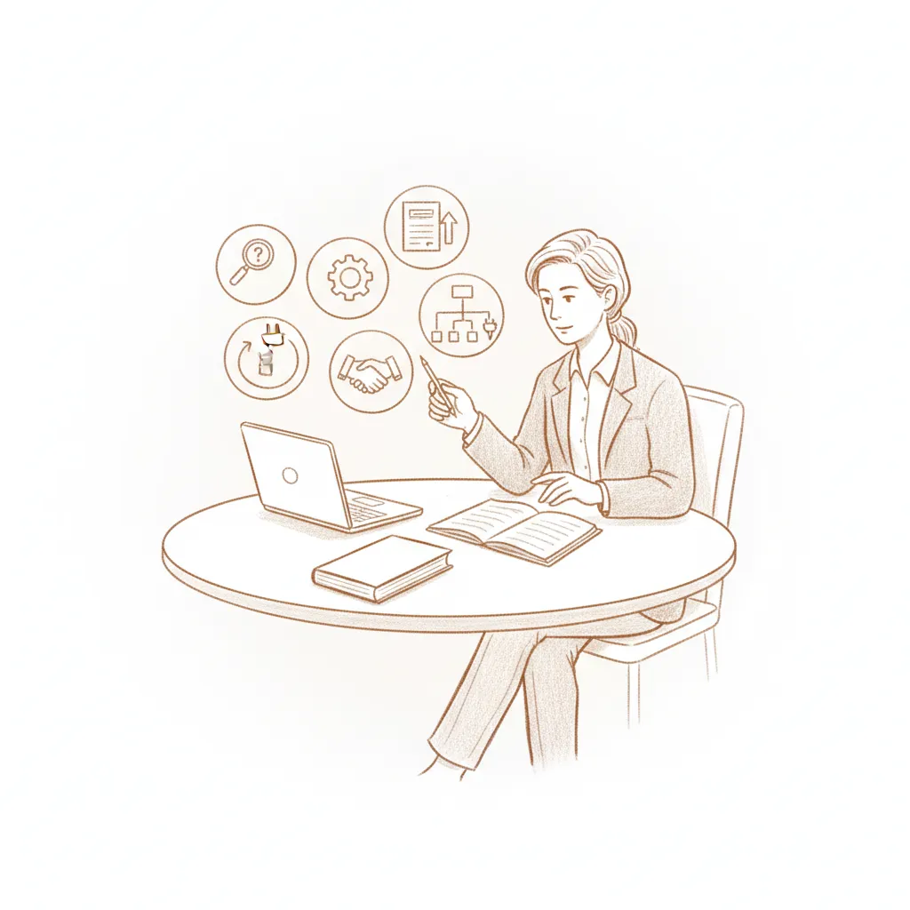 Les 7 étapes pour rédiger votre cahier des charges SIRH