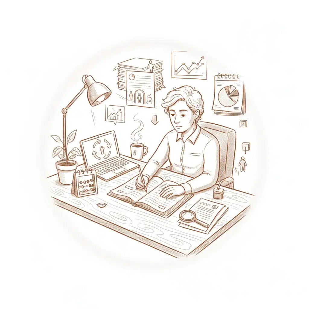 Brief SEO - Comment calculer le taux de turnover dans mon entreprise ? Méthodes & Analyse complète - 2026-02-05