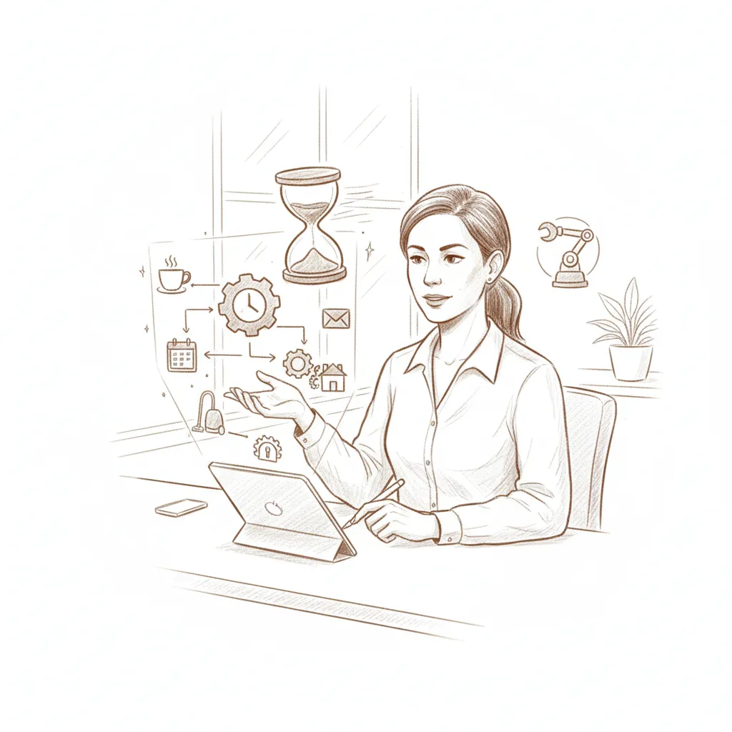 Critère 4 – De l'automatisation pour un gain de temps au quotidien