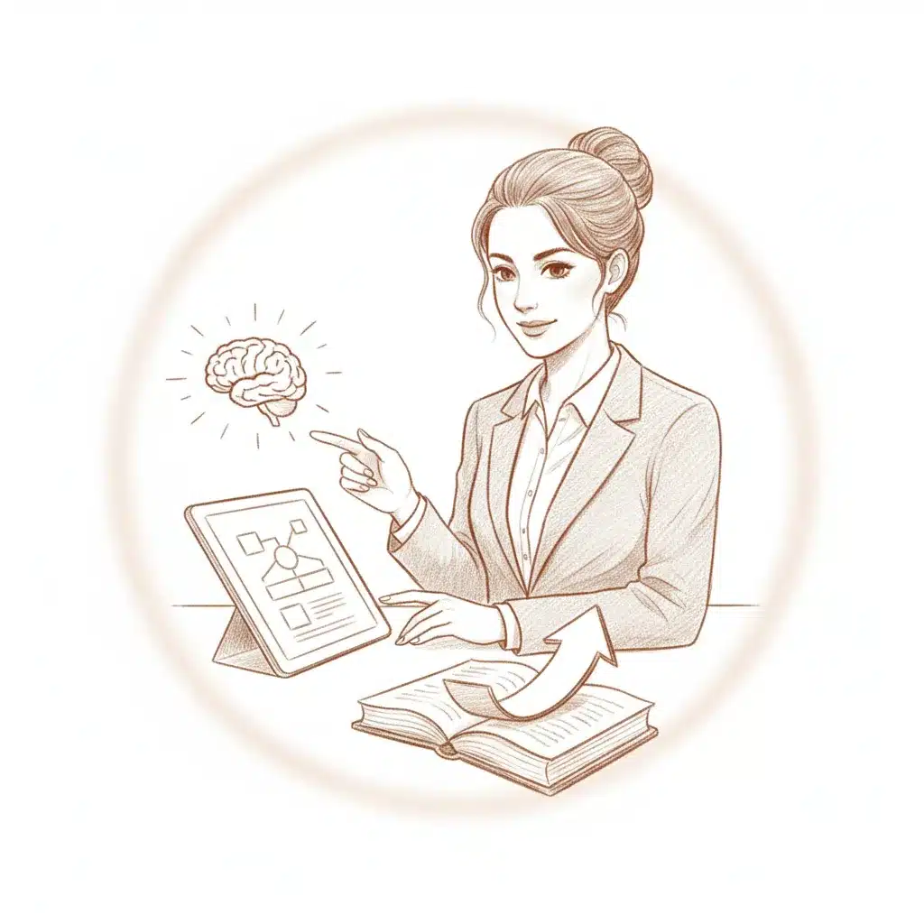 Les vrais bénéfices d'un logiciel de formation dédié