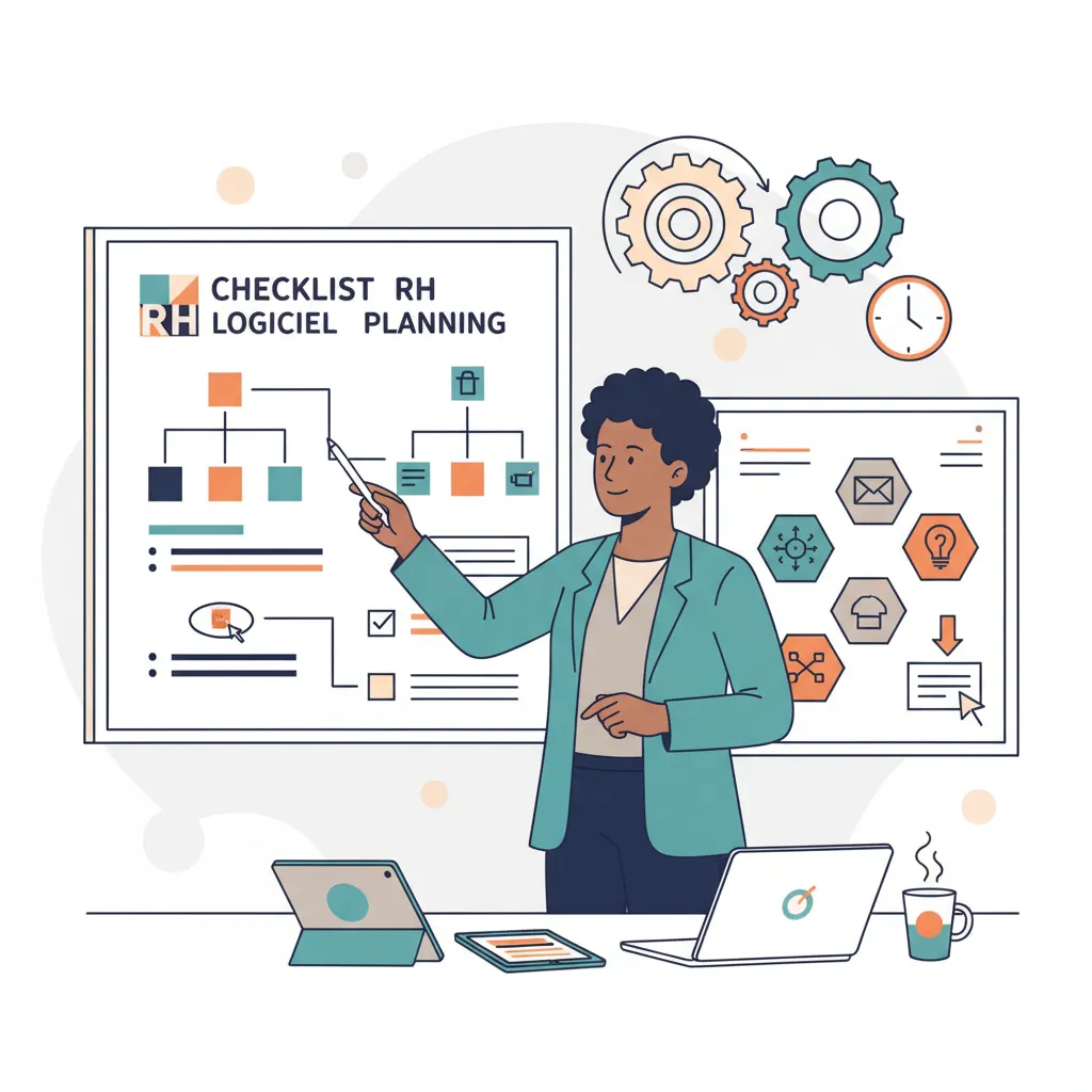 Critères de choix : la checklist RH pour un bon logiciel de planning