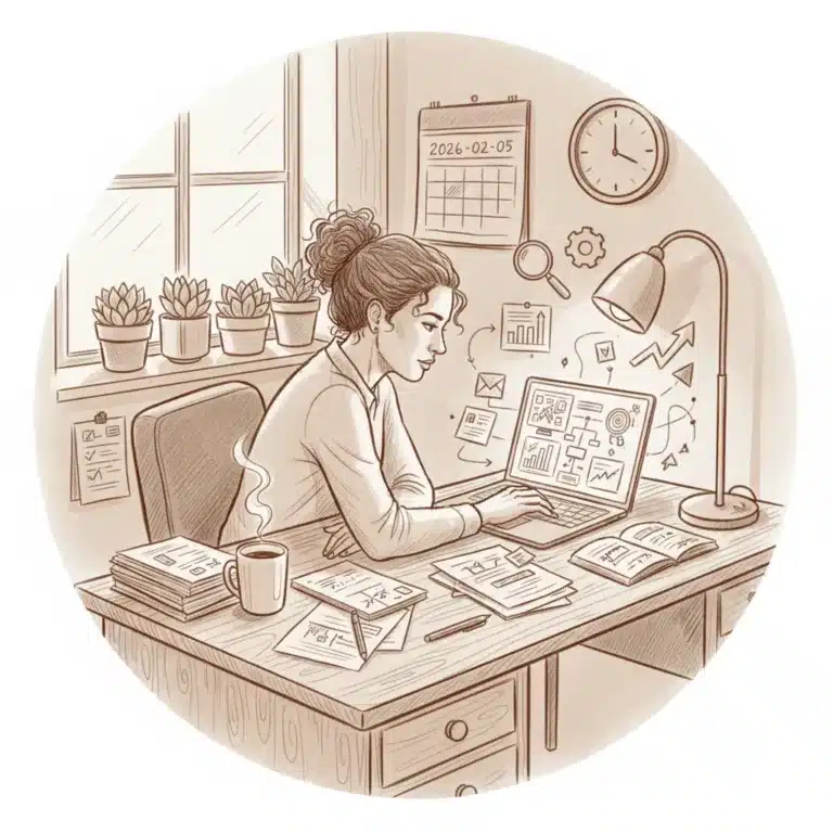 Brief SEO - Quel logiciel pour faire un planning en 2026 ? Solutions DIY et outils complets - 2026-02-05