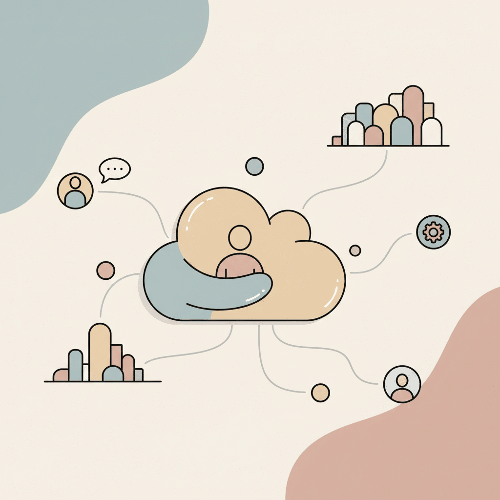 Qu'en est-il du support client et accompagnement francophone ?