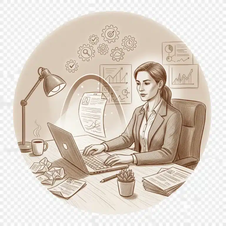 Brief SEO - Comment savoir si mon CV est compatible avec un ATS ? 7 critères définitifs pour que votre CV passe le test haut la main - 2026-02-05