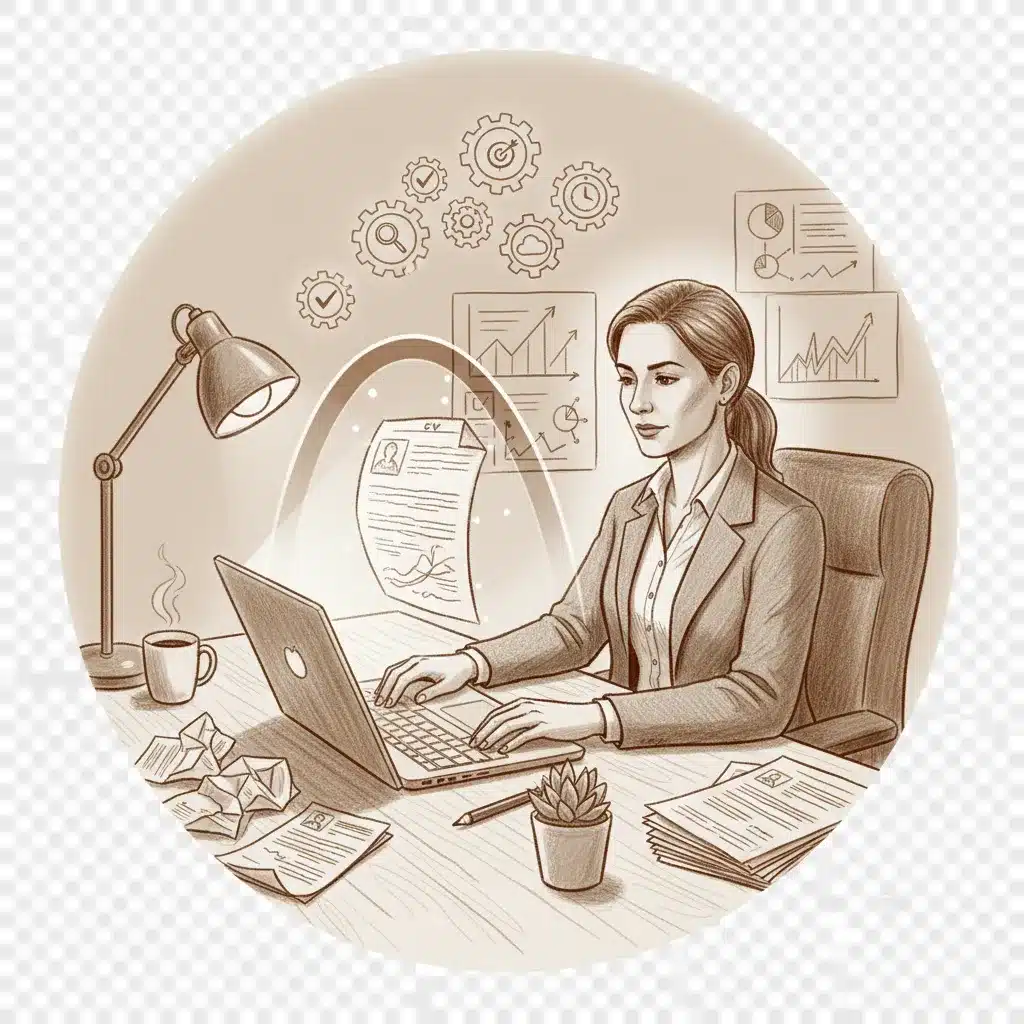 Brief SEO - Comment savoir si mon CV est compatible avec un ATS ? 7 critères définitifs pour que votre CV passe le test haut la main - 2026-02-05