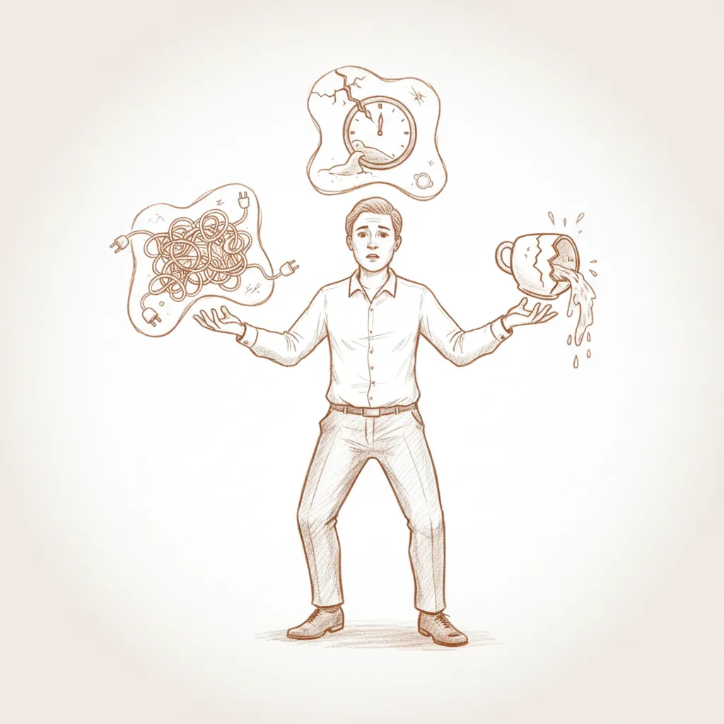 3 erreurs fatales qui sabotent votre multi-gestion