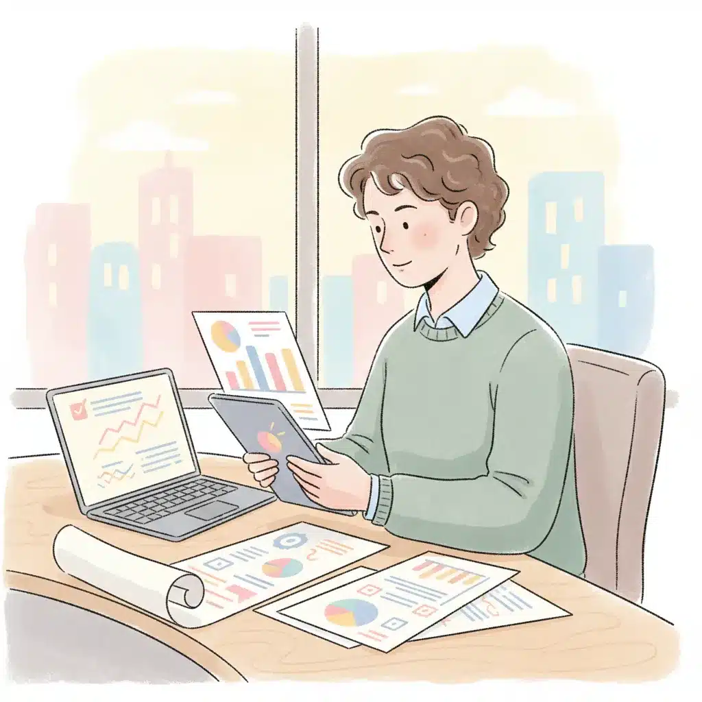 Synthèse rapide : Bien évaluer les critères essentiels d'un bon SIRH