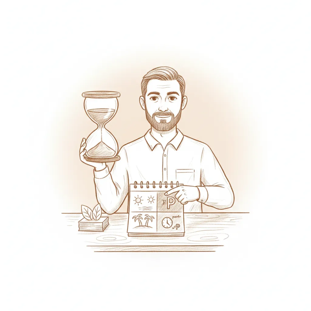 Comment acquérir vos congés payés en temps partiel ?