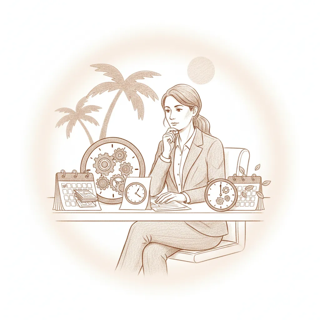 Passage de temps plein à temps partiel : que deviennent vos congés acquis ?