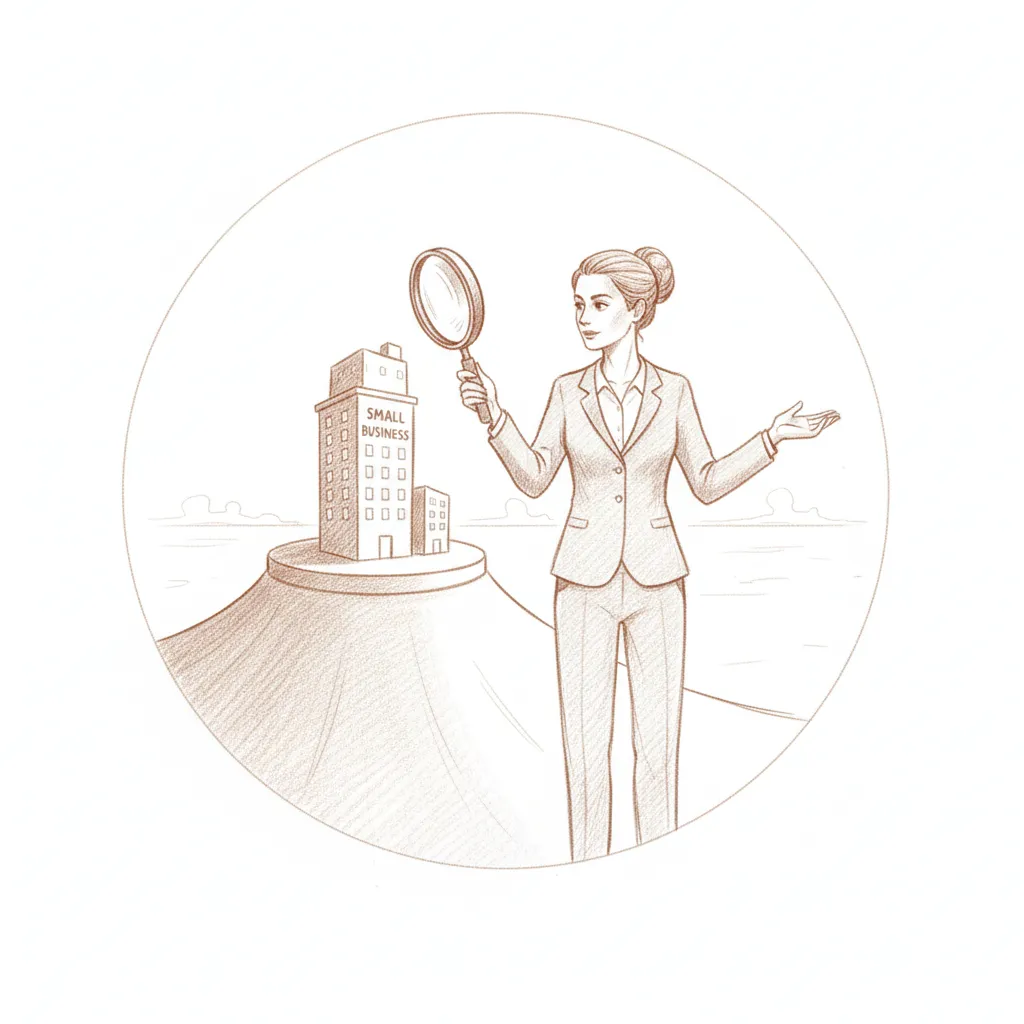 Et la taille de votre entreprise dans tout ça ?