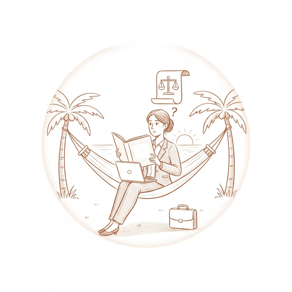 Que dit la loi sur le travail pendant les congés payés ?