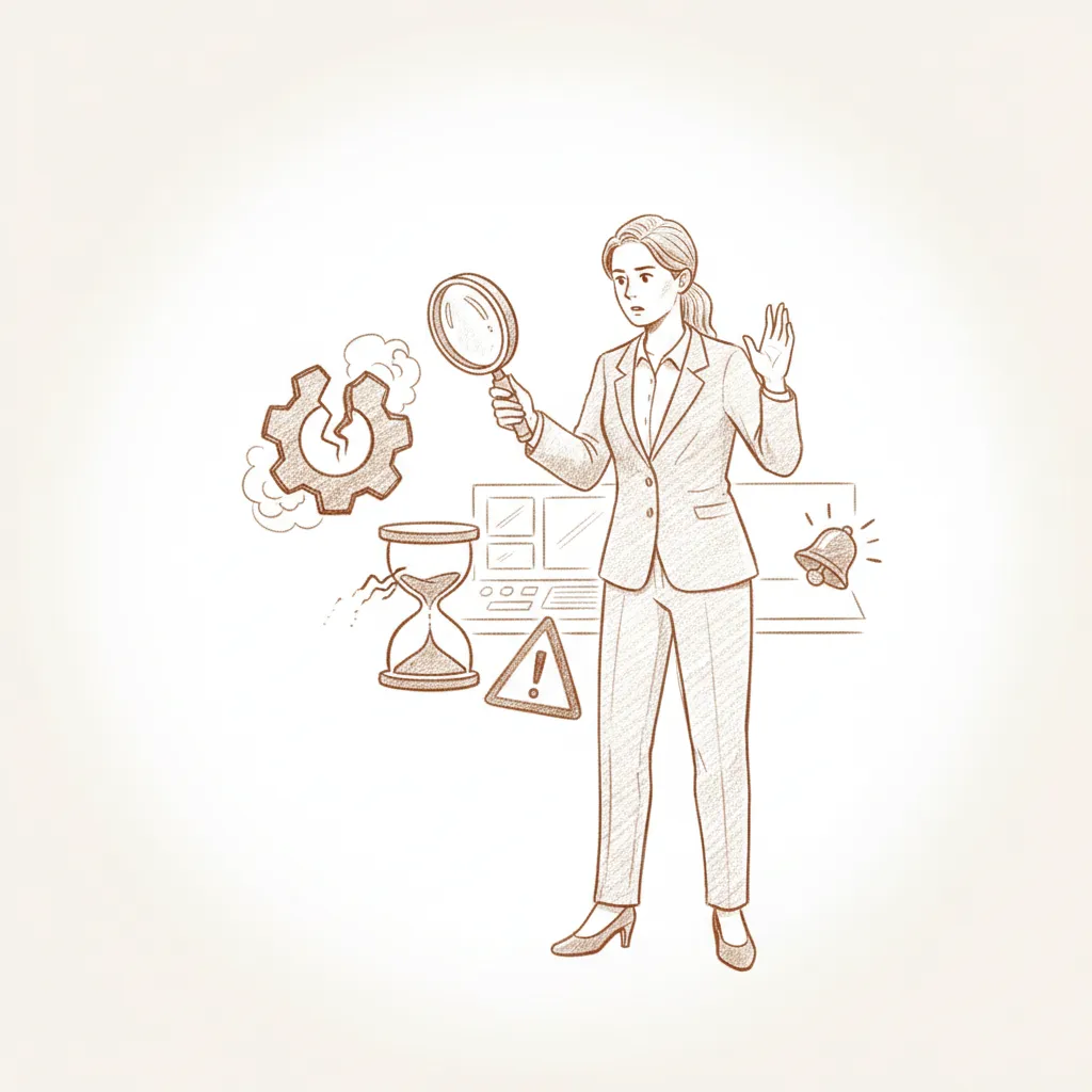 3 signaux d'alerte qui doivent vous faire réagir