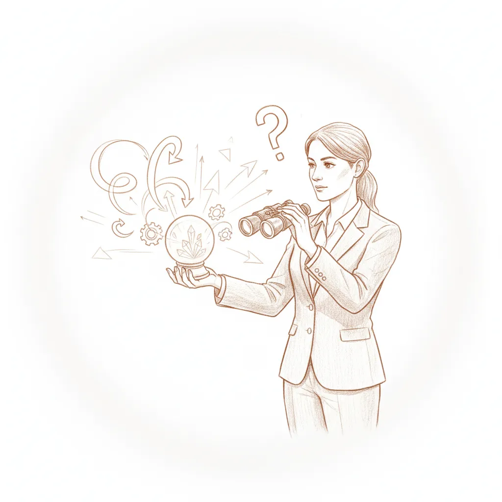 Quels signaux surveiller pour voir venir les transformations ?