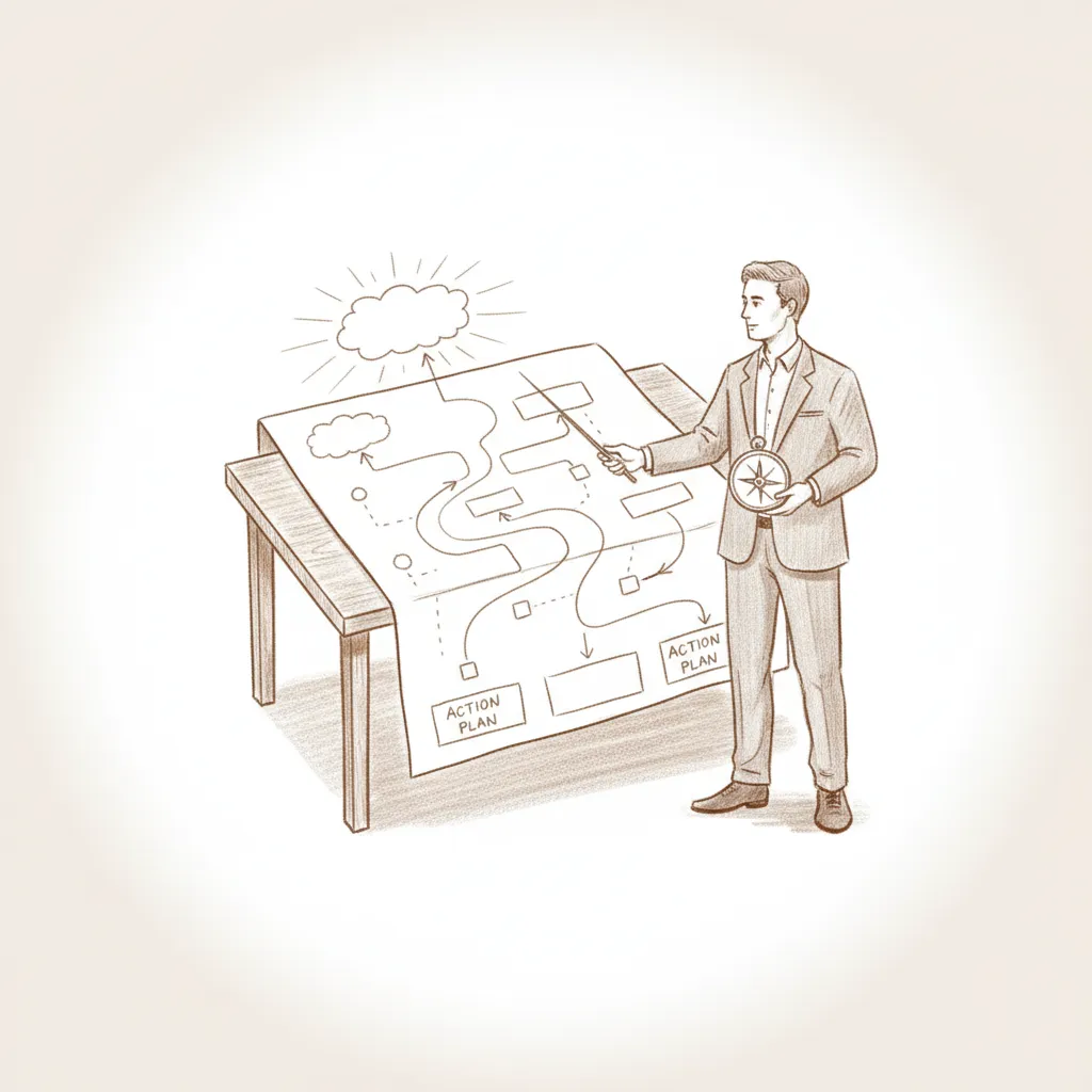 De la vision globale au plan d'action : cartographier les impacts