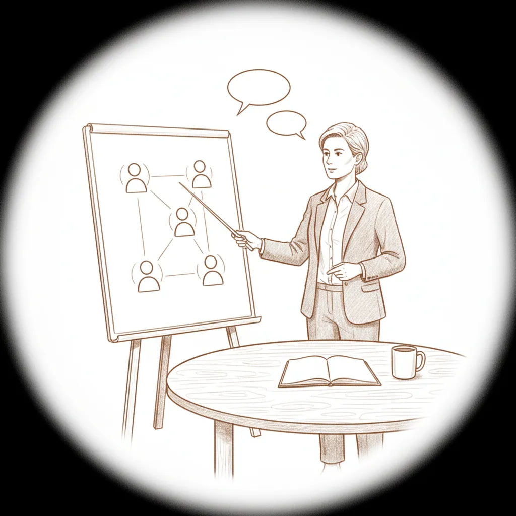 Qui impliquer pour réussir l'anticipation collective ?