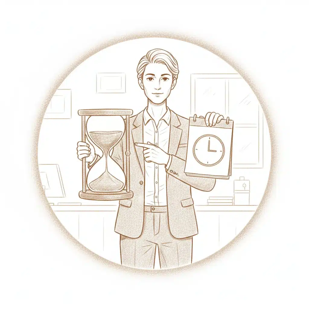 Quelle est la durée du délai de prévenance ?