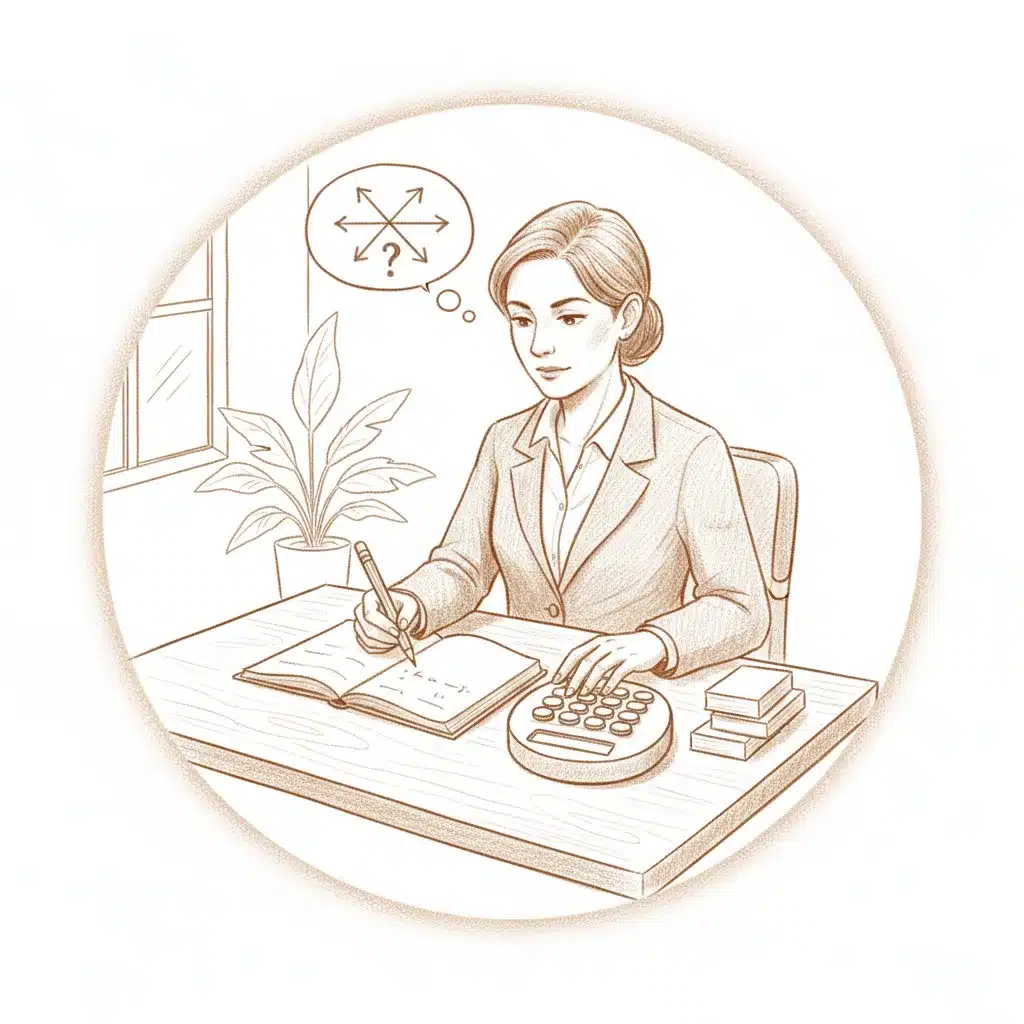 Comment calculer l'ICCP en cas de démission ?