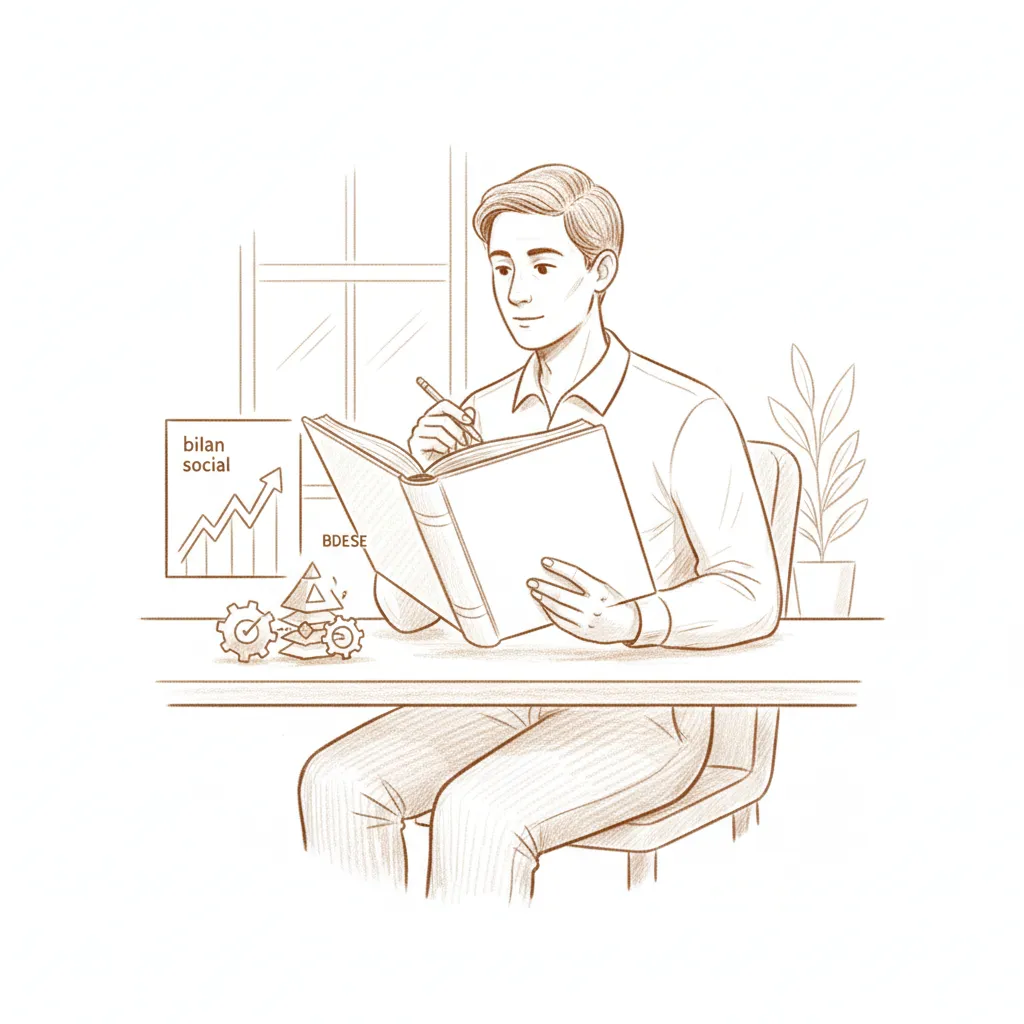 BDESE et bilan social : de quoi parle-t-on exactement ?