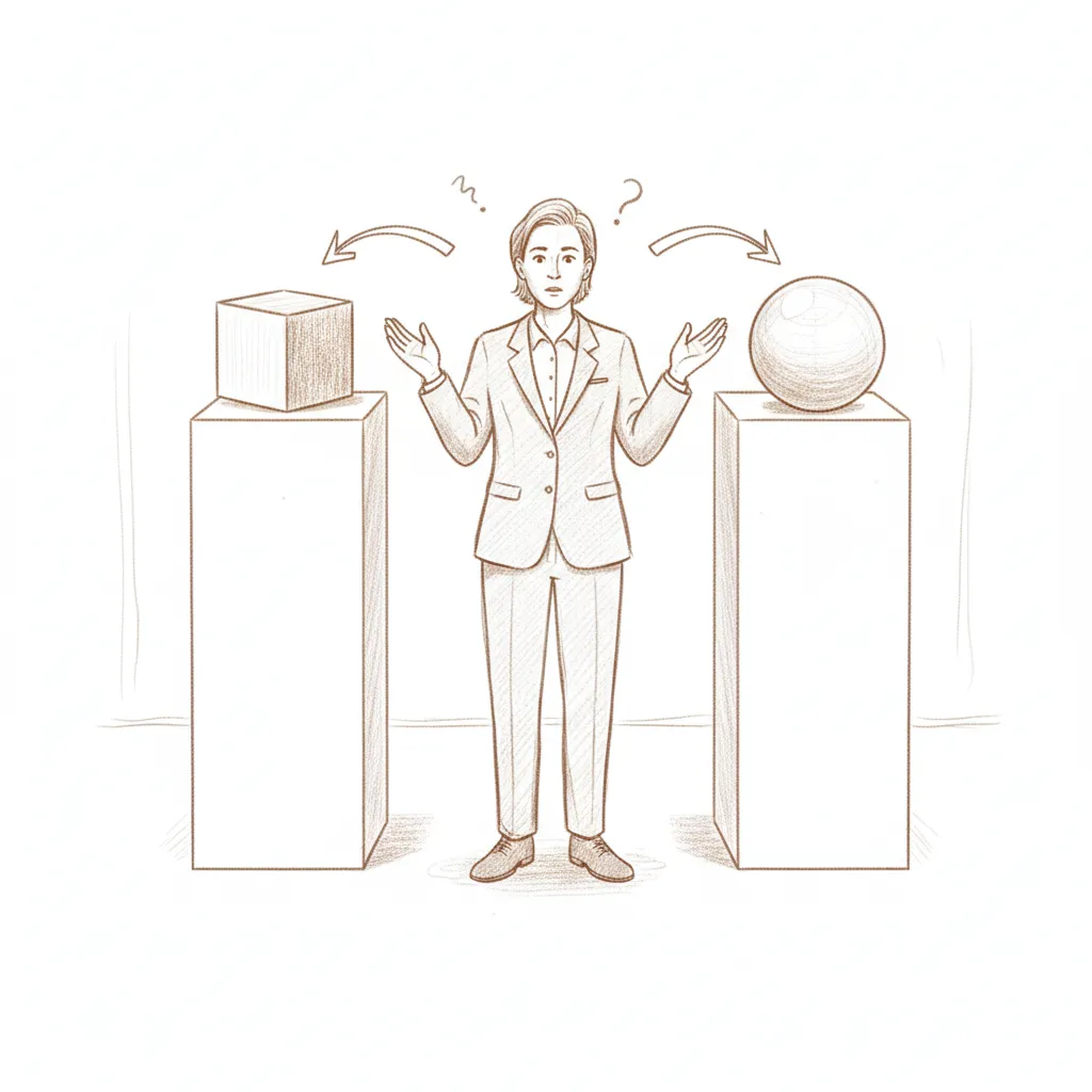 Quelles sont les différences concrètes entre les deux ?