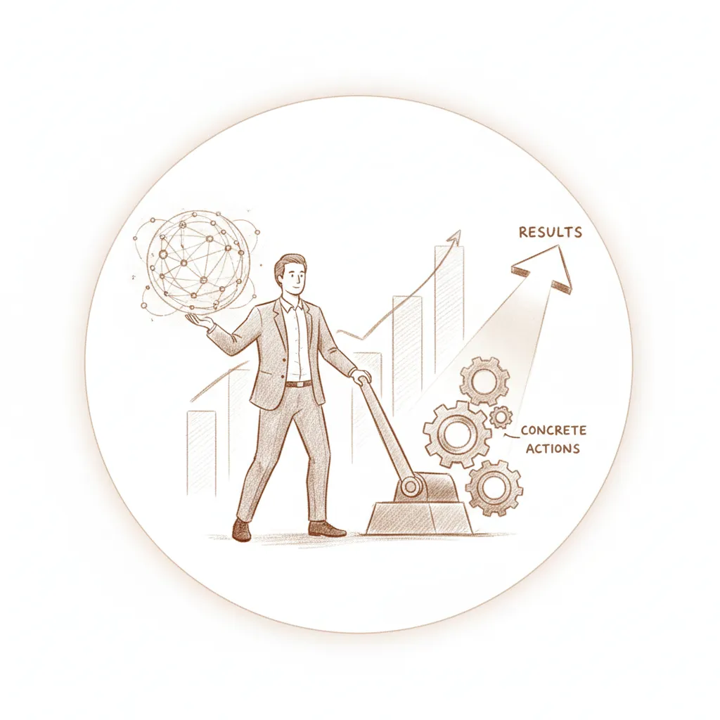 Exploiter les résultats : transformer les données en actions concrètes