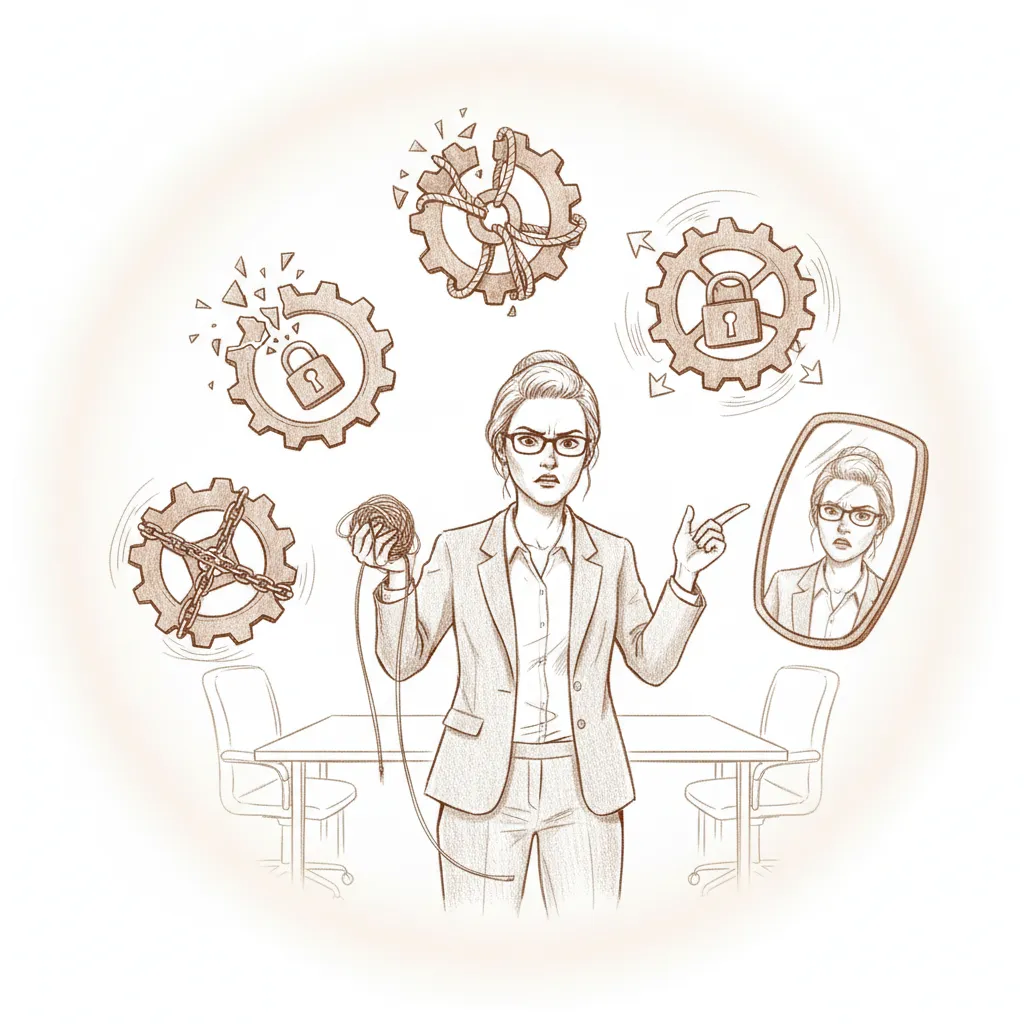 Les 5 erreurs qui sabotent vos feedbacks