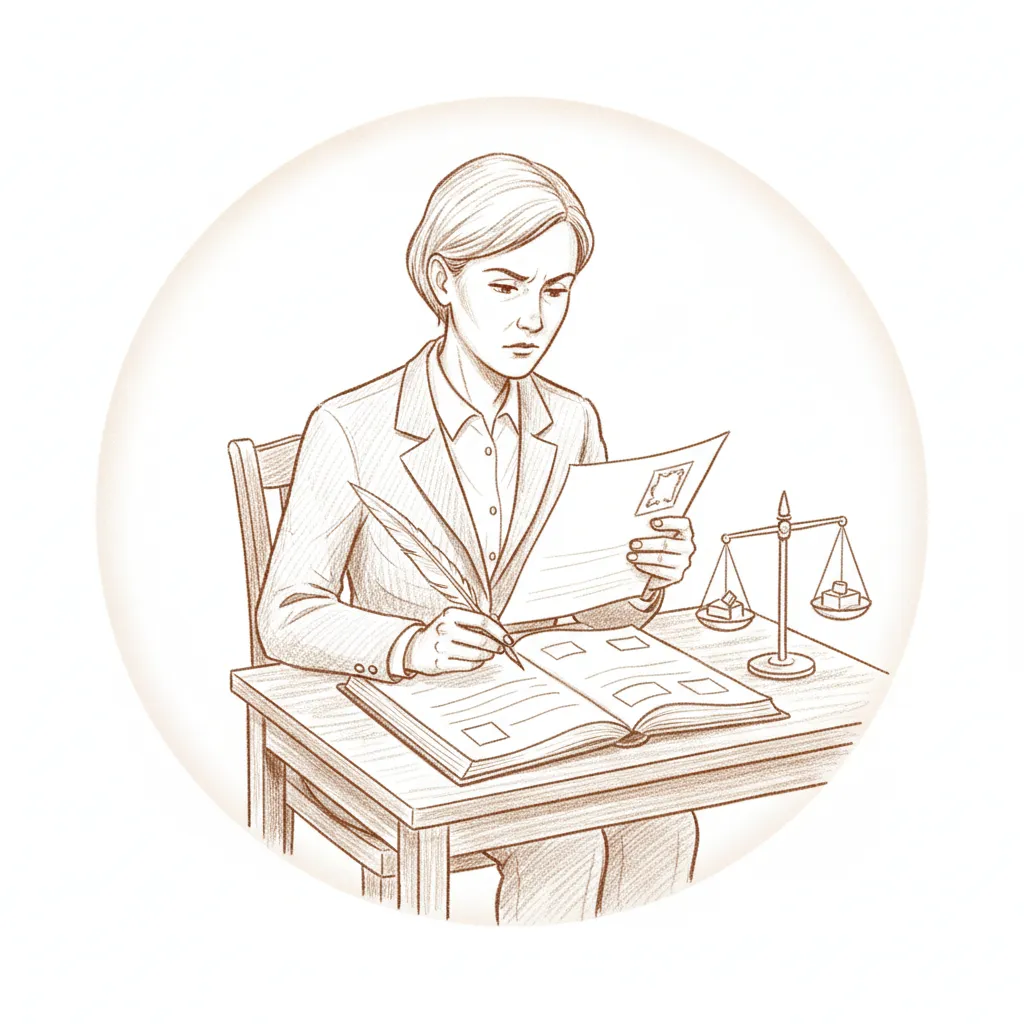 Vos obligations légales dès réception de l'arrêt