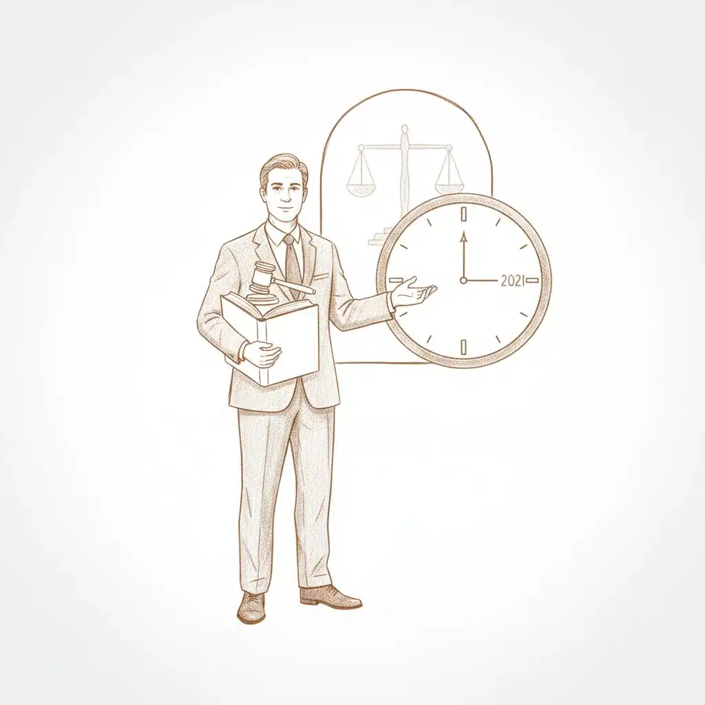 Durée et cadre légal : ce que dit la loi depuis 2021