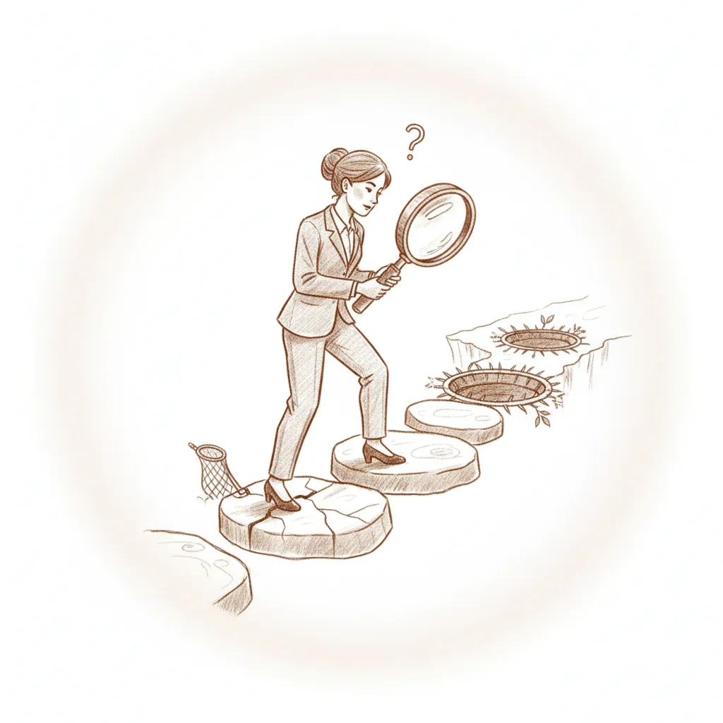 Quelques pièges à éviter absolument...