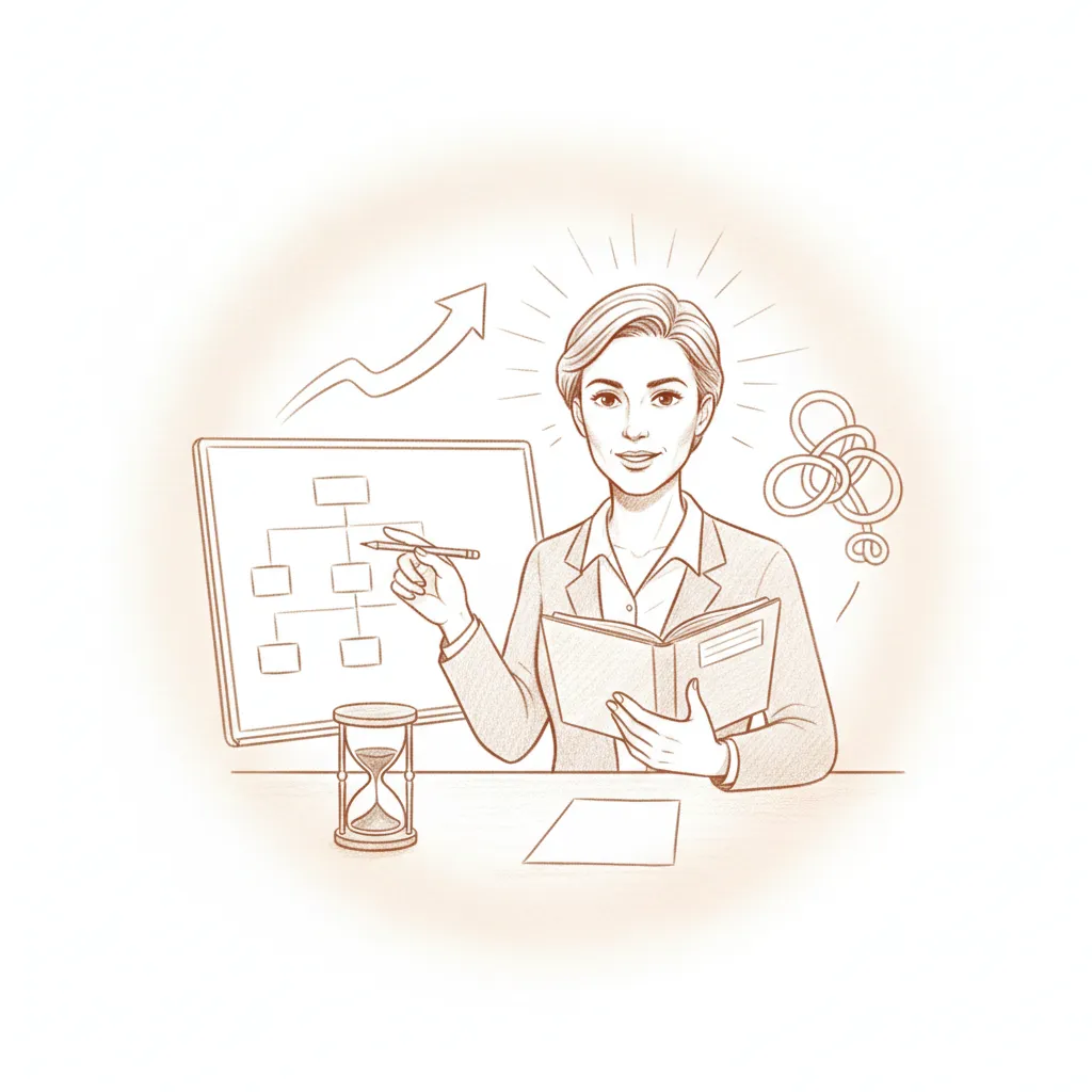 Les enjeux concrets d'une bonne organisation du temps