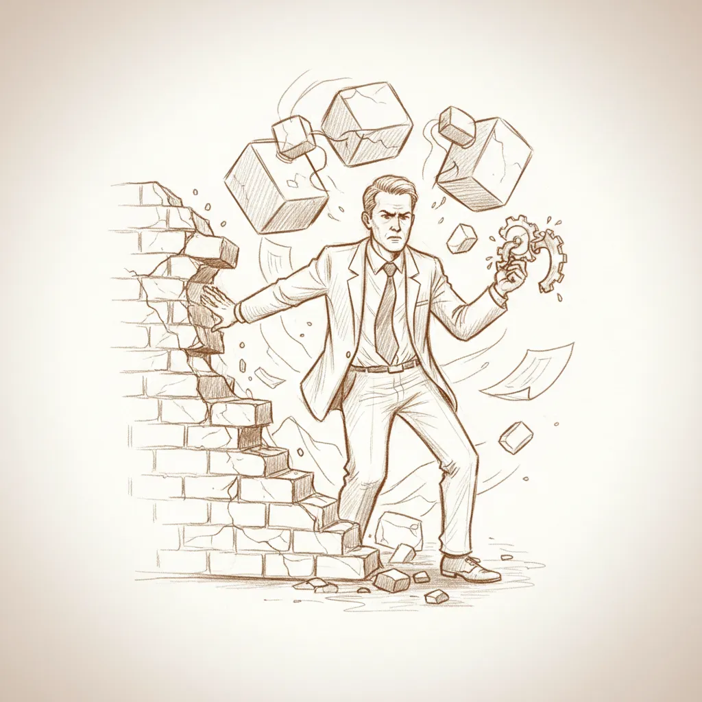 Les erreurs fatales qui plombent votre organisation