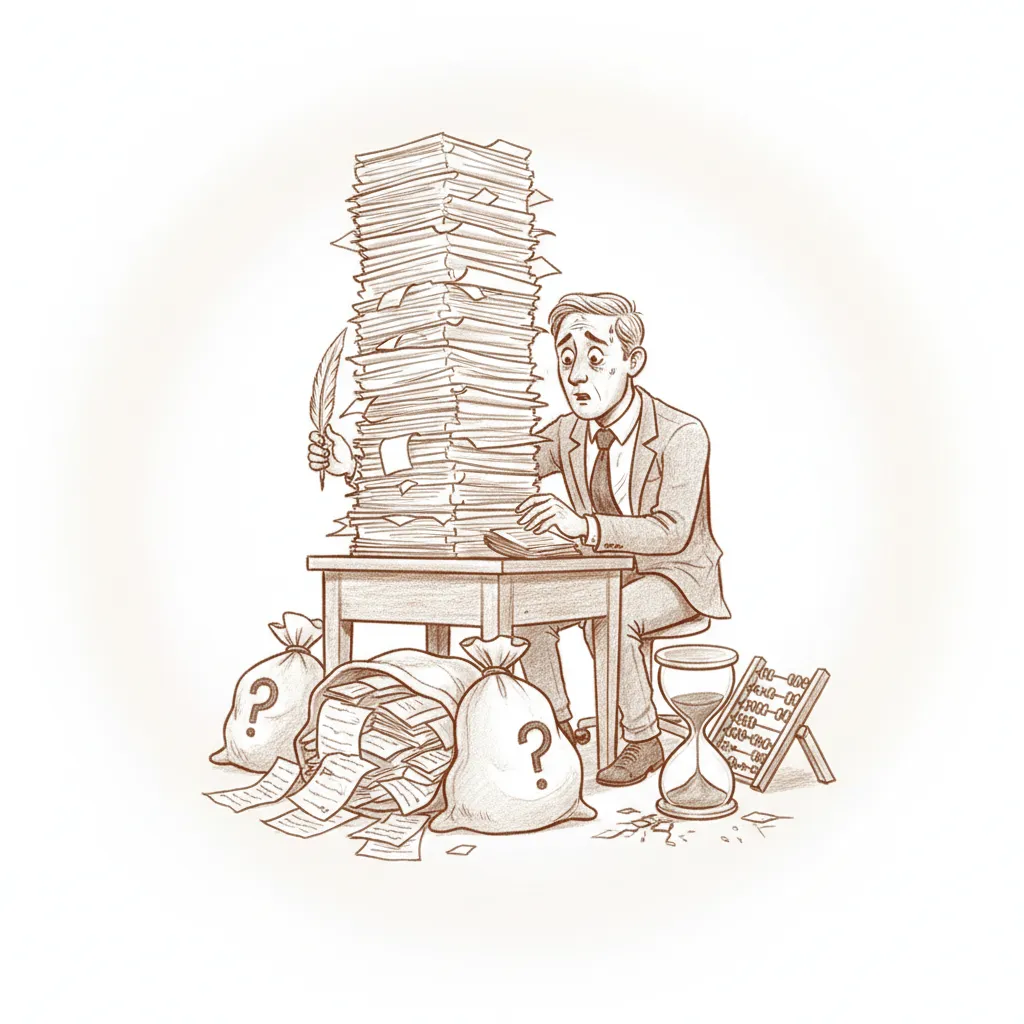 Les coûts cachés de la gestion manuelle (qu’une bonne <a href=